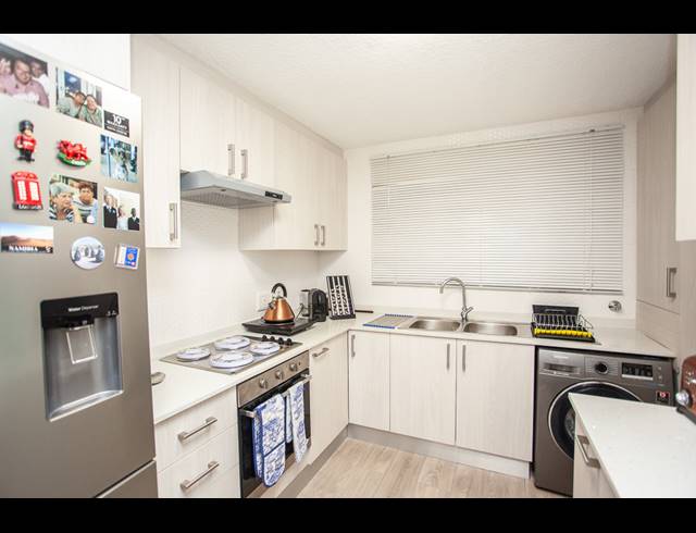 3 BEDROOM APARTMENT RENTED IN HUMEWOOD
